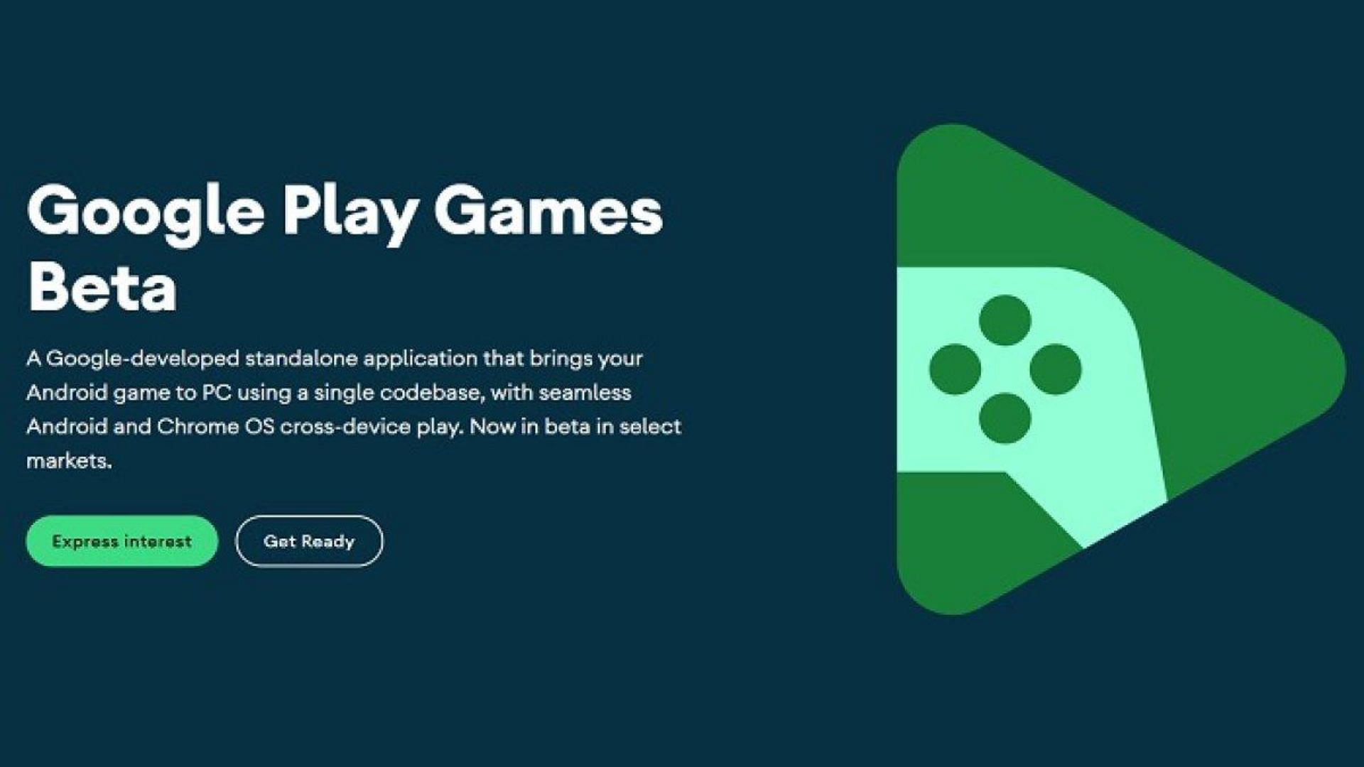 Google Play Games beta announced at TGA 2022, set to offer gamers the  chance to play mobile titles on PC